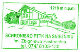 Schronisko pod Śnieżnikiem